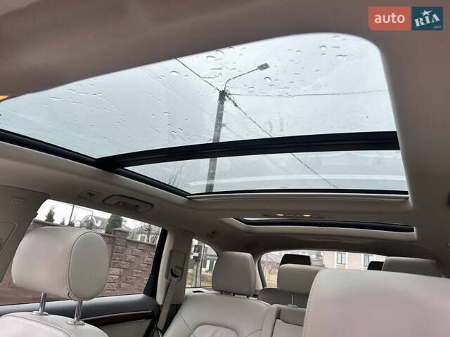 Серый Ауди Ку 7, объемом двигателя 3 л и пробегом 250 тыс. км за 9999 $, фото 39 на Automoto.ua