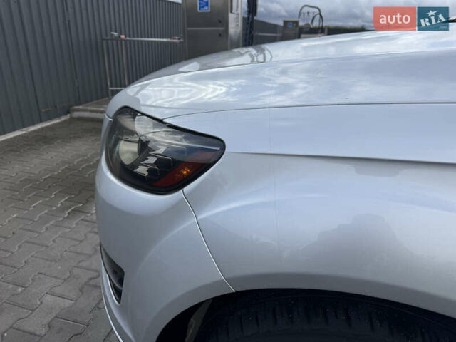 Ауди Ку 7 2013 в Кагарлыке на Automoto.ua Серый Ауди Ку 7, объемом двигателя 2.97 л и пробегом 270 тыс. км за 19700 $, фото 3 на Automoto.ua