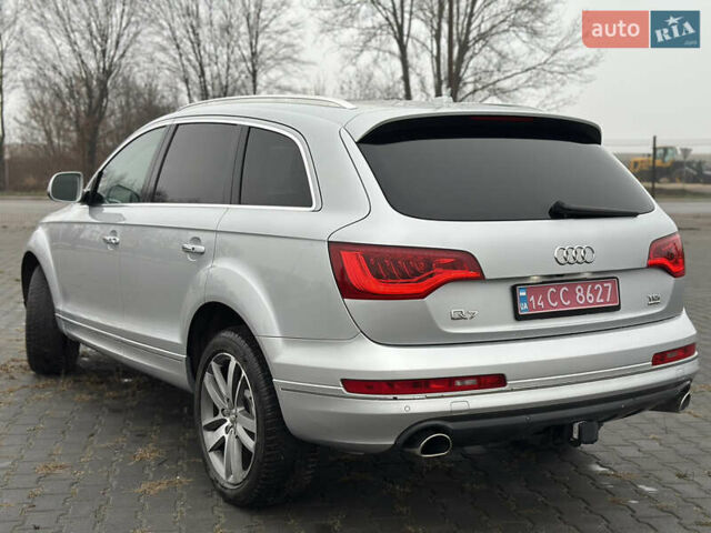 Сірий Ауді Ку 7, об'ємом двигуна 0 л та пробігом 296 тис. км за 17800 $, фото 7 на Automoto.ua