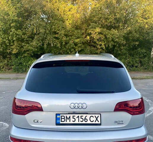 Сірий Ауді Ку 7, об'ємом двигуна 3 л та пробігом 176 тис. км за 17777 $, фото 4 на Automoto.ua