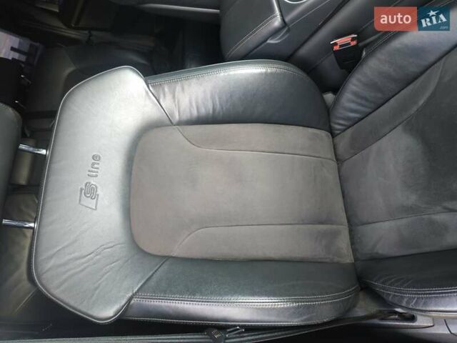 Серый Ауди Ку 7, объемом двигателя 3 л и пробегом 298 тыс. км за 22000 $, фото 14 на Automoto.ua