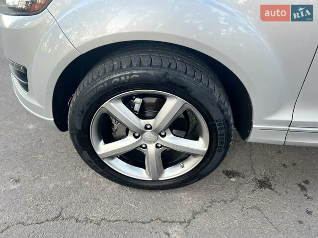 Сірий Ауді Ку 7, об'ємом двигуна 2.97 л та пробігом 257 тис. км за 19999 $, фото 24 на Automoto.ua