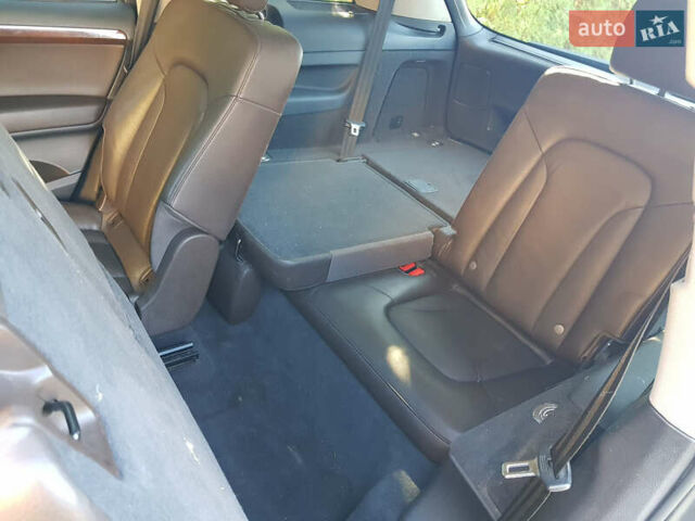 Серый Ауди Ку 7, объемом двигателя 2.97 л и пробегом 235 тыс. км за 19000 $, фото 10 на Automoto.ua