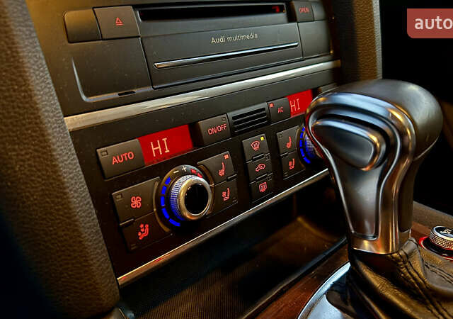 Сірий Ауді Ку 7, об'ємом двигуна 2.97 л та пробігом 265 тис. км за 18700 $, фото 31 на Automoto.ua