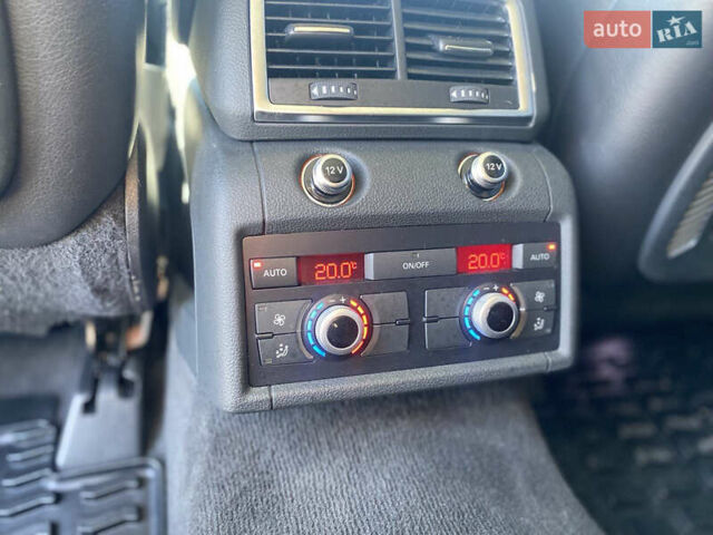 Ауди Ку 7 2013 в Тернополе на Automoto.ua Серый Ауди Ку 7, объемом двигателя 3 л и пробегом 295 тыс. км за 16900 $, фото 23 на Automoto.ua