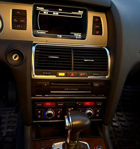 Сірий Ауді Ку 7, об'ємом двигуна 2.97 л та пробігом 265 тис. км за 18700 $, фото 28 на Automoto.ua