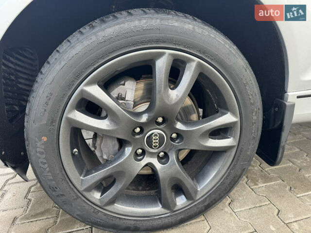Ауди Ку 7 2013 в Кагарлыке на Automoto.ua Серый Ауди Ку 7, объемом двигателя 2.97 л и пробегом 270 тыс. км за 19700 $, фото 7 на Automoto.ua