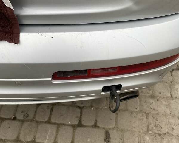 Сірий Ауді Ку 7, об'ємом двигуна 2.97 л та пробігом 200 тис. км за 12900 $, фото 5 на Automoto.ua