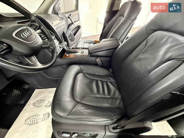 Сірий Ауді Ку 7, об'ємом двигуна 3 л та пробігом 257 тис. км за 17999 $, фото 52 на Automoto.ua