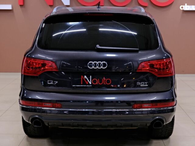 Серый Ауди Ку 7, объемом двигателя 3 л и пробегом 125 тыс. км за 12900 $, фото 5 на Automoto.ua