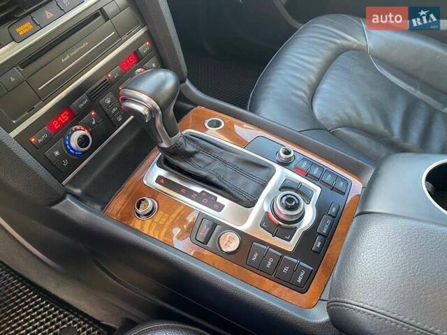 Сірий Ауді Ку 7, об'ємом двигуна 2.97 л та пробігом 245 тис. км за 16600 $, фото 16 на Automoto.ua