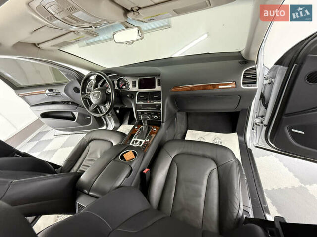 Сірий Ауді Ку 7, об'ємом двигуна 3 л та пробігом 257 тис. км за 17999 $, фото 29 на Automoto.ua