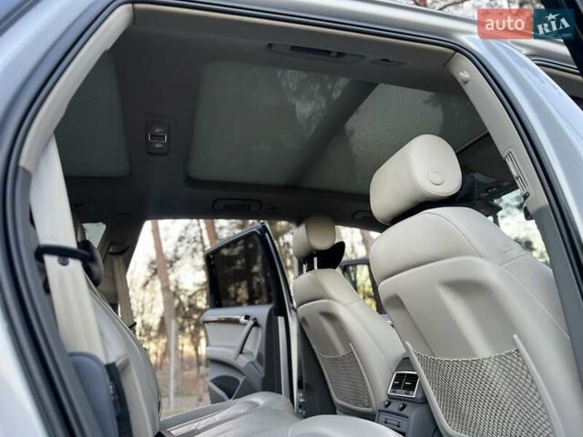 Сірий Ауді Ку 7, об'ємом двигуна 2.97 л та пробігом 257 тис. км за 19999 $, фото 18 на Automoto.ua