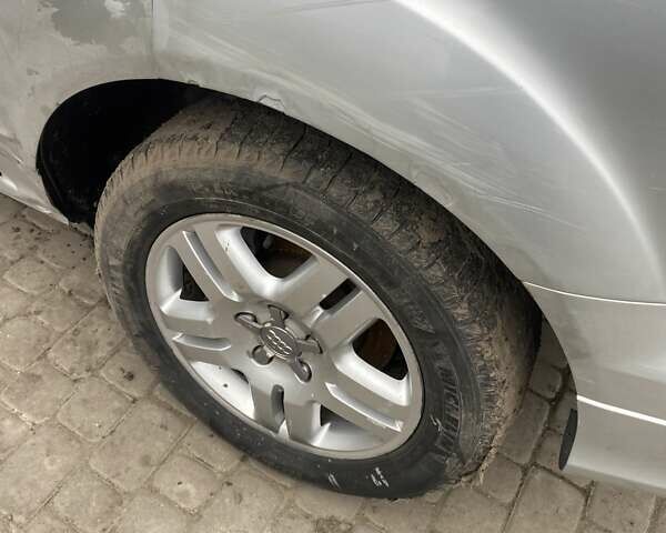 Сірий Ауді Ку 7, об'ємом двигуна 2.97 л та пробігом 200 тис. км за 12900 $, фото 8 на Automoto.ua