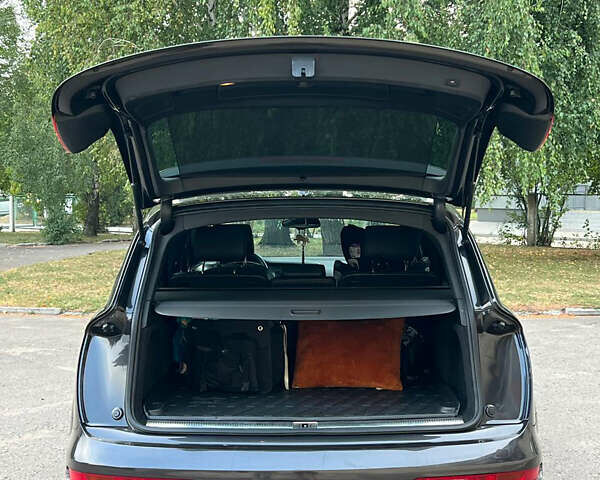 Сірий Ауді Ку 7, об'ємом двигуна 3 л та пробігом 440 тис. км за 16300 $, фото 7 на Automoto.ua