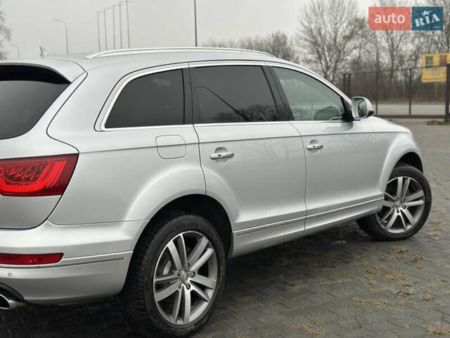 Сірий Ауді Ку 7, об'ємом двигуна 0 л та пробігом 296 тис. км за 17800 $, фото 4 на Automoto.ua