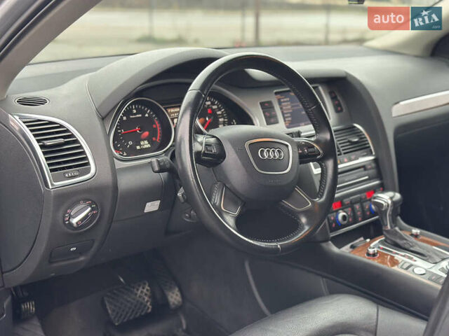 Сірий Ауді Ку 7, об'ємом двигуна 0 л та пробігом 296 тис. км за 17800 $, фото 10 на Automoto.ua