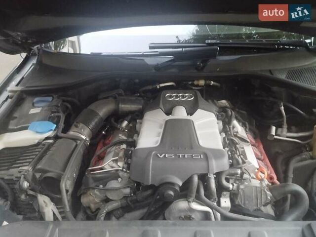 Серый Ауди Ку 7, объемом двигателя 3 л и пробегом 195 тыс. км за 14900 $, фото 17 на Automoto.ua