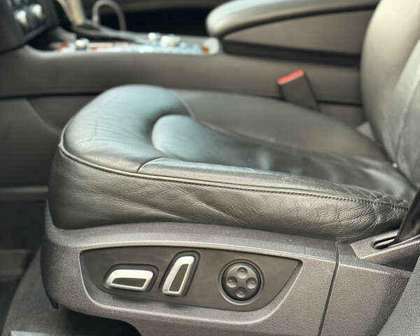 Серый Ауди Ку 7, объемом двигателя 3 л и пробегом 190 тыс. км за 17500 $, фото 28 на Automoto.ua