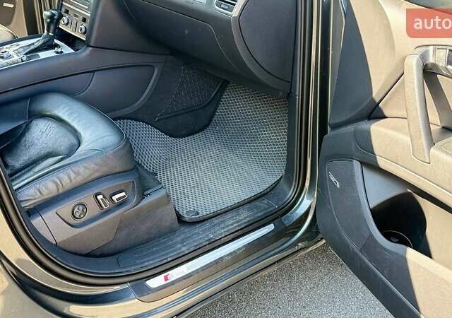 Сірий Ауді Ку 7, об'ємом двигуна 2.97 л та пробігом 154 тис. км за 16900 $, фото 25 на Automoto.ua