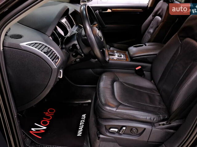 Серый Ауди Ку 7, объемом двигателя 3 л и пробегом 126 тыс. км за 12900 $, фото 33 на Automoto.ua