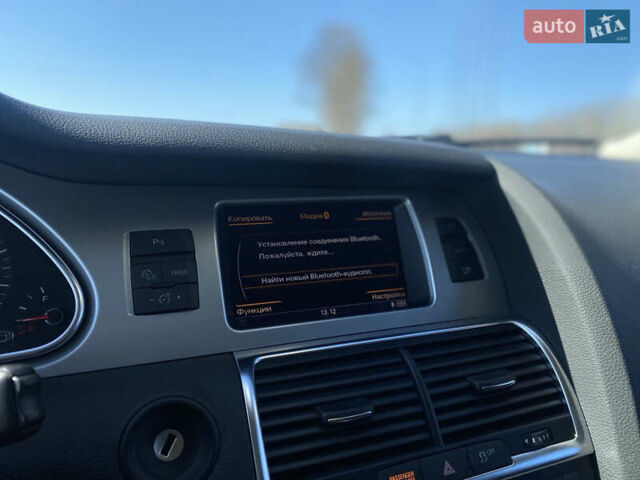 Ауди Ку 7 2013 в Тернополе на Automoto.ua Серый Ауди Ку 7, объемом двигателя 3 л и пробегом 295 тыс. км за 16900 $, фото 17 на Automoto.ua