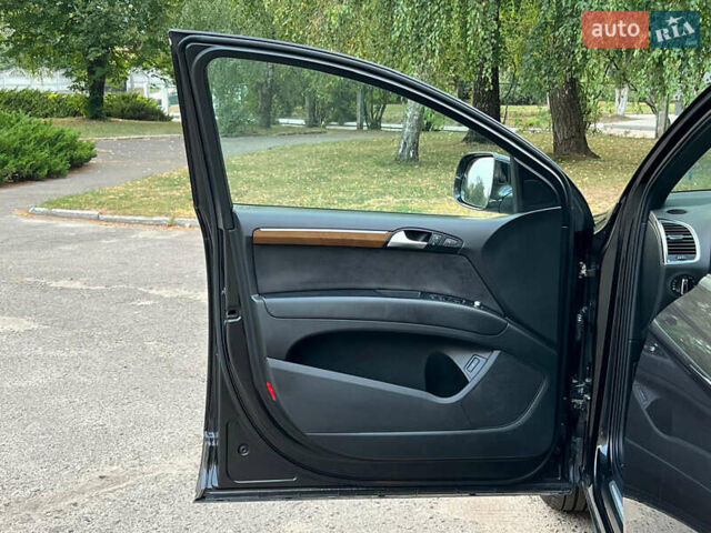 Сірий Ауді Ку 7, об'ємом двигуна 3 л та пробігом 440 тис. км за 16300 $, фото 8 на Automoto.ua