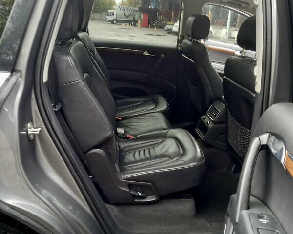 Сірий Ауді Ку 7, об'ємом двигуна 3 л та пробігом 148 тис. км за 15500 $, фото 2 на Automoto.ua