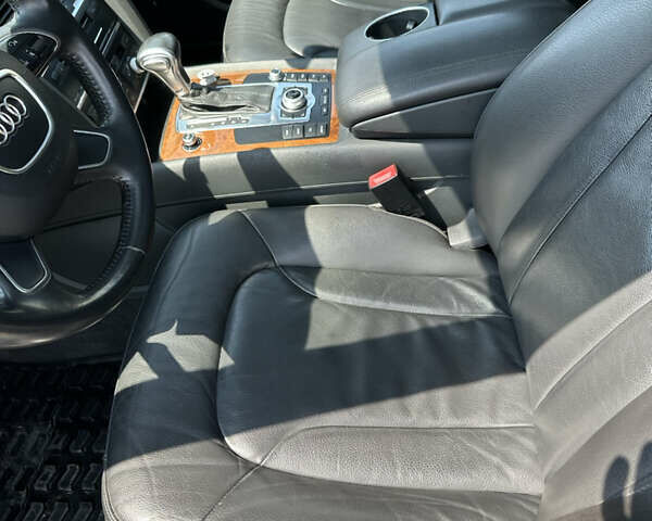 Ауди Ку 7 2013 в Хмельницком на Automoto.ua Серый Ауди Ку 7, объемом двигателя 2.97 л и пробегом 322 тыс. км за 20000 $, фото 17 на Automoto.ua