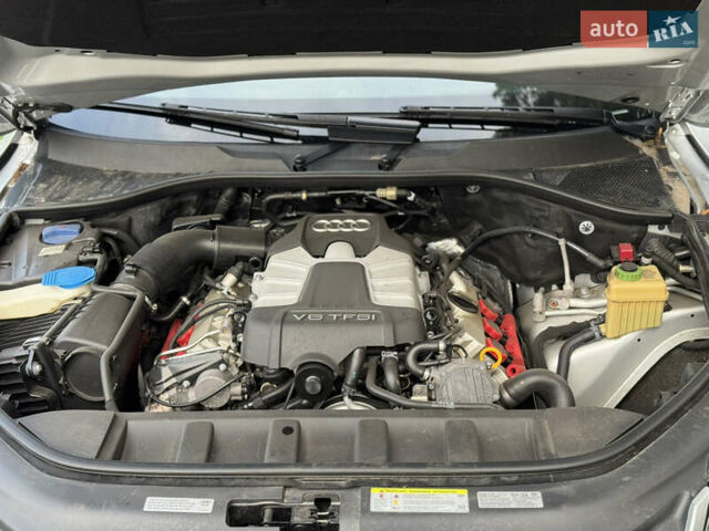 Серый Ауди Ку 7, объемом двигателя 3 л и пробегом 190 тыс. км за 17500 $, фото 45 на Automoto.ua