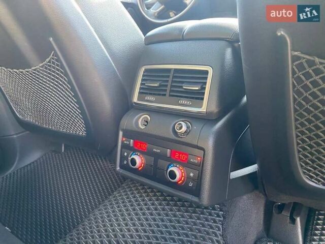 Сірий Ауді Ку 7, об'ємом двигуна 2.97 л та пробігом 245 тис. км за 16600 $, фото 23 на Automoto.ua