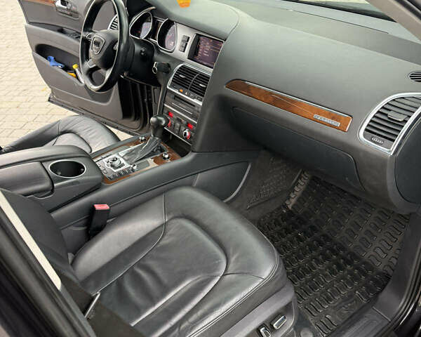 Серый Ауди Ку 7, объемом двигателя 2.97 л и пробегом 289 тыс. км за 15900 $, фото 14 на Automoto.ua