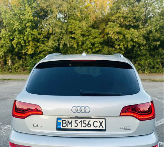 Сірий Ауді Ку 7, об'ємом двигуна 3 л та пробігом 176 тис. км за 17777 $, фото 8 на Automoto.ua