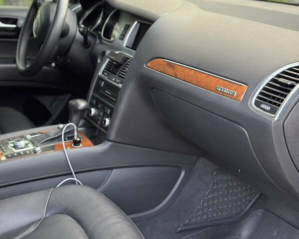 Серый Ауди Ку 7, объемом двигателя 3 л и пробегом 190 тыс. км за 17500 $, фото 19 на Automoto.ua