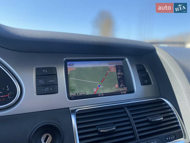 Сірий Ауді Ку 7, об'ємом двигуна 0 л та пробігом 296 тис. км за 17800 $, фото 16 на Automoto.ua