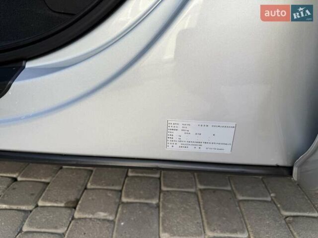 Сірий Ауді Ку 7, об'ємом двигуна 2.97 л та пробігом 176 тис. км за 28500 $, фото 13 на Automoto.ua