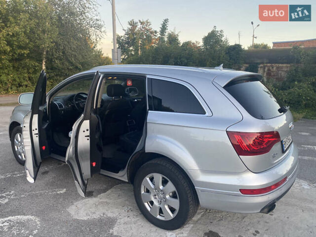 Сірий Ауді Ку 7, об'ємом двигуна 3 л та пробігом 176 тис. км за 17777 $, фото 11 на Automoto.ua