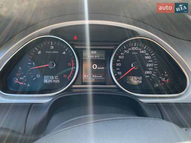 Ауди Ку 7 2013 в Львове на Automoto.ua Серый Ауди Ку 7, объемом двигателя 2.97 л и пробегом 113 тыс. км за 30000 $, фото 13 на Automoto.ua