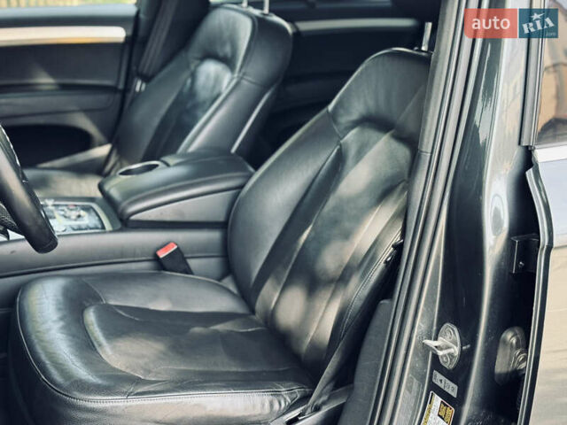 Сірий Ауді Ку 7, об'ємом двигуна 3 л та пробігом 291 тис. км за 12900 $, фото 21 на Automoto.ua
