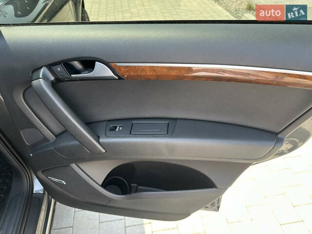Ауди Ку 7 2013 в Хмельницком на Automoto.ua Серый Ауди Ку 7, объемом двигателя 2.97 л и пробегом 322 тыс. км за 20000 $, фото 25 на Automoto.ua