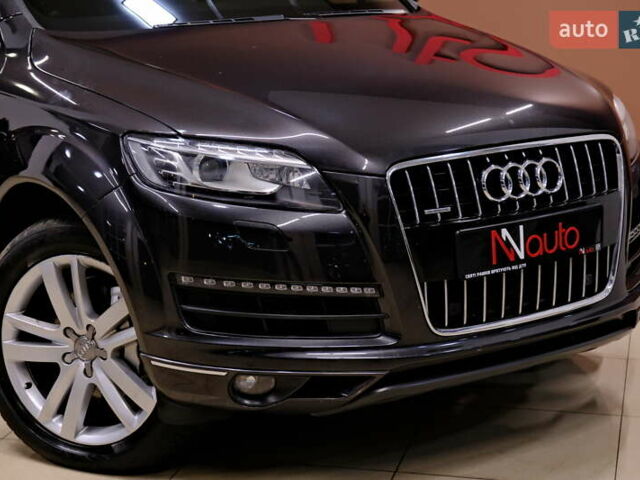 Серый Ауди Ку 7, объемом двигателя 3 л и пробегом 126 тыс. км за 12900 $, фото 10 на Automoto.ua