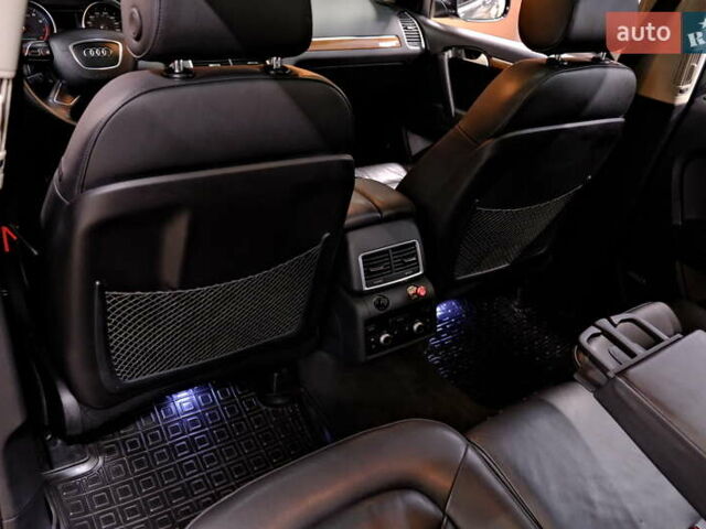 Серый Ауди Ку 7, объемом двигателя 3 л и пробегом 126 тыс. км за 12900 $, фото 39 на Automoto.ua