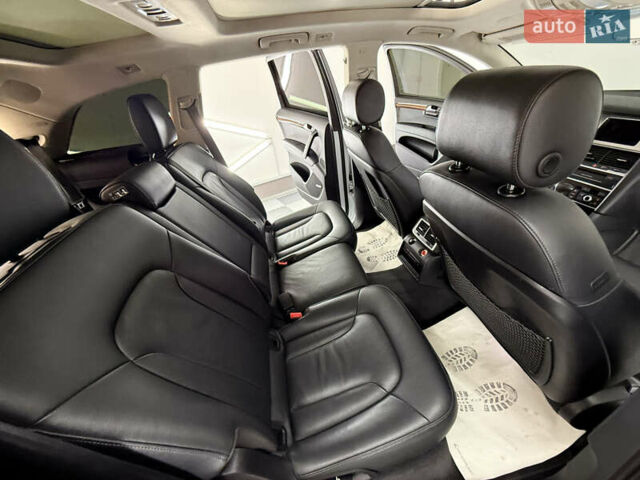 Сірий Ауді Ку 7, об'ємом двигуна 3 л та пробігом 257 тис. км за 17999 $, фото 34 на Automoto.ua