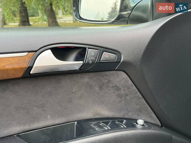 Сірий Ауді Ку 7, об'ємом двигуна 3 л та пробігом 440 тис. км за 16300 $, фото 9 на Automoto.ua