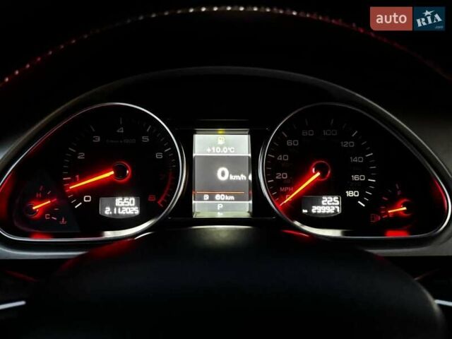 Сірий Ауді Ку 7, об'ємом двигуна 3 л та пробігом 300 тис. км за 15900 $, фото 20 на Automoto.ua