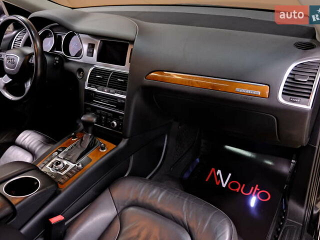 Серый Ауди Ку 7, объемом двигателя 3 л и пробегом 126 тыс. км за 12900 $, фото 47 на Automoto.ua