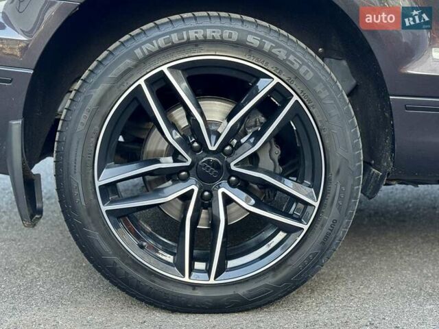 Ауди Ку 7 2013 в Киеве на Automoto.ua Серый Ауди Ку 7, объемом двигателя 2.97 л и пробегом 211 тыс. км за 21500 $, фото 21 на Automoto.ua