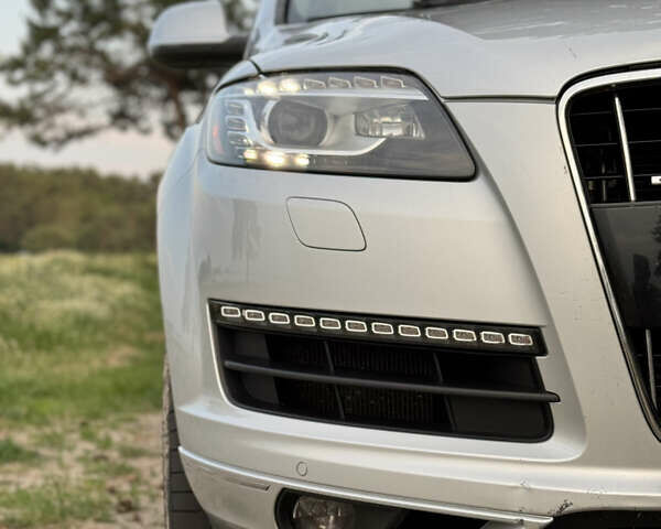 Серый Ауди Ку 7, объемом двигателя 3 л и пробегом 190 тыс. км за 17500 $, фото 40 на Automoto.ua