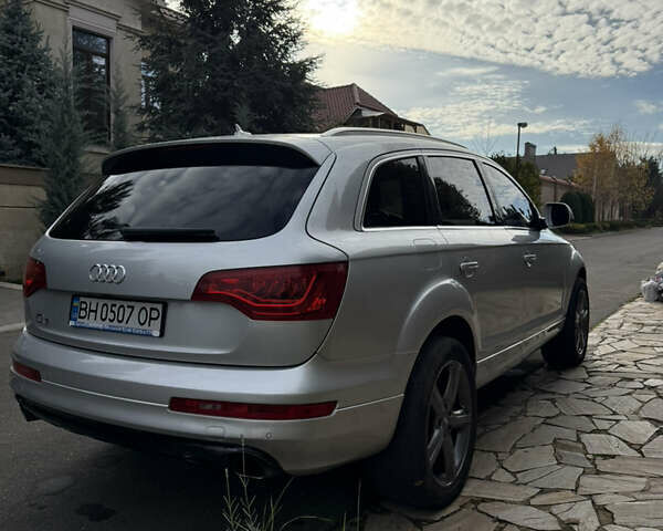 Сірий Ауді Ку 7, об'ємом двигуна 3 л та пробігом 167 тис. км за 13700 $, фото 7 на Automoto.ua