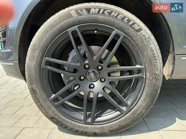 Ауди Ку 7 2013 в Хмельницком на Automoto.ua Серый Ауди Ку 7, объемом двигателя 2.97 л и пробегом 322 тыс. км за 20000 $, фото 10 на Automoto.ua
